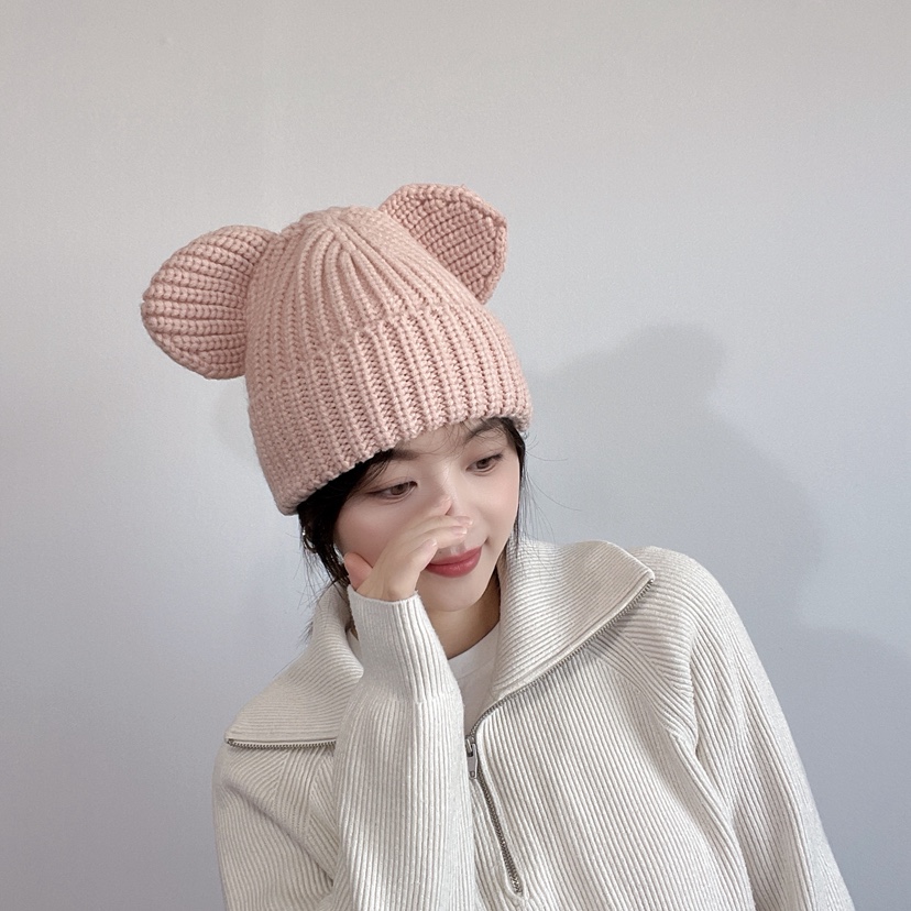 LOVELY HAT東大門㊣代購女裝新款職業人氣熱賣時尚真品帽子LOVELY HAT帽子圖色1