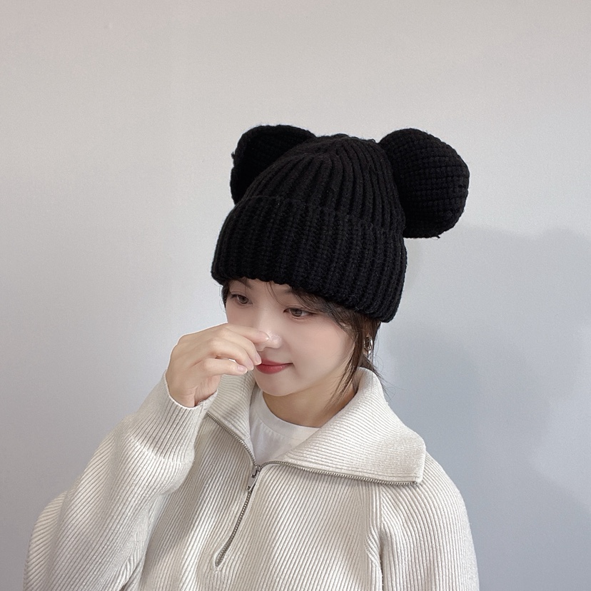 LOVELY HAT東大門㊣代購女裝新款職業人氣熱賣時尚真品帽子LOVELY HAT帽子圖色2