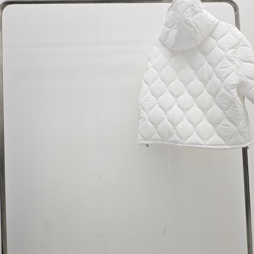 VENDER韓國代購㊣女裝新款職業人氣時尚真品熱賣短款棉服絨VENDER短款棉服