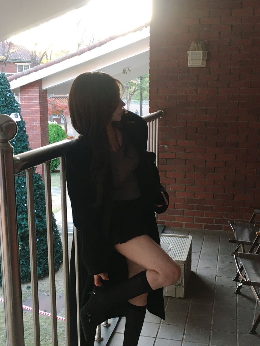 PAIRING東大門㊣代購女士新款人氣真品職業25秋冬中長款大衣超長PAIRING中長款大衣