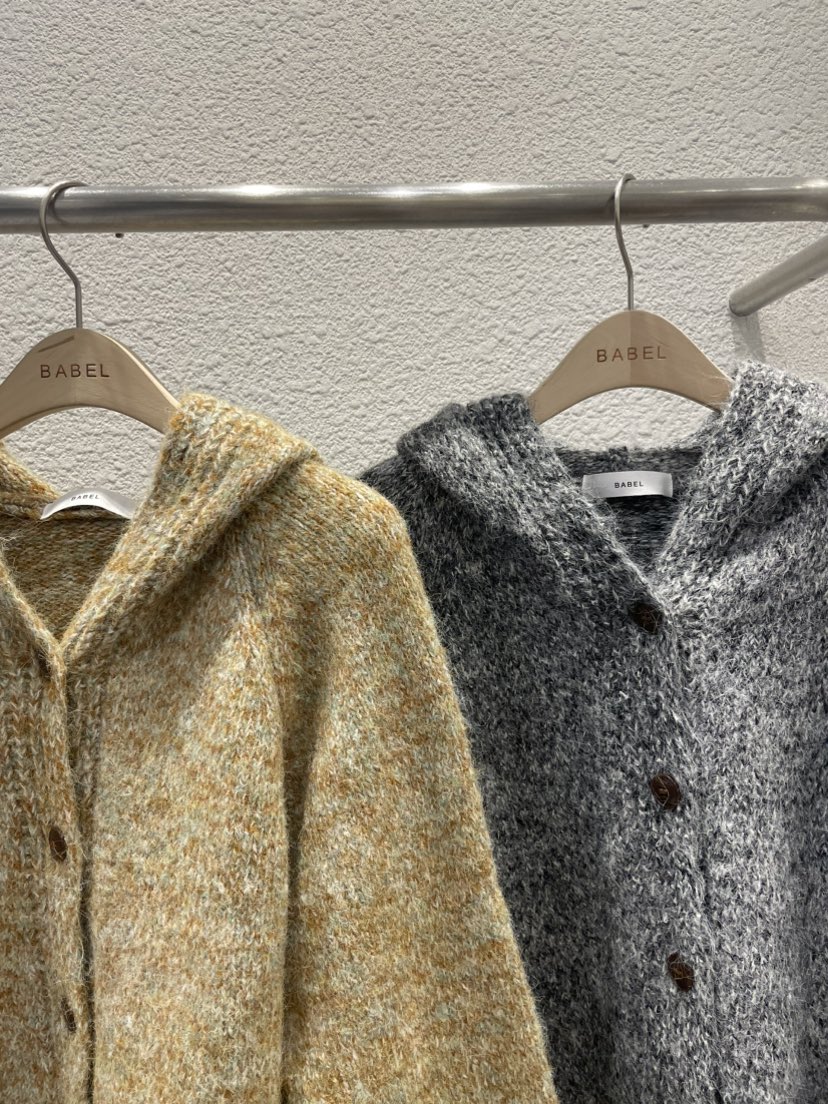 BABEL韓國代購㊣女士新品時尚人氣推薦休閑熱賣真品職業針織衫BABEL針織衫