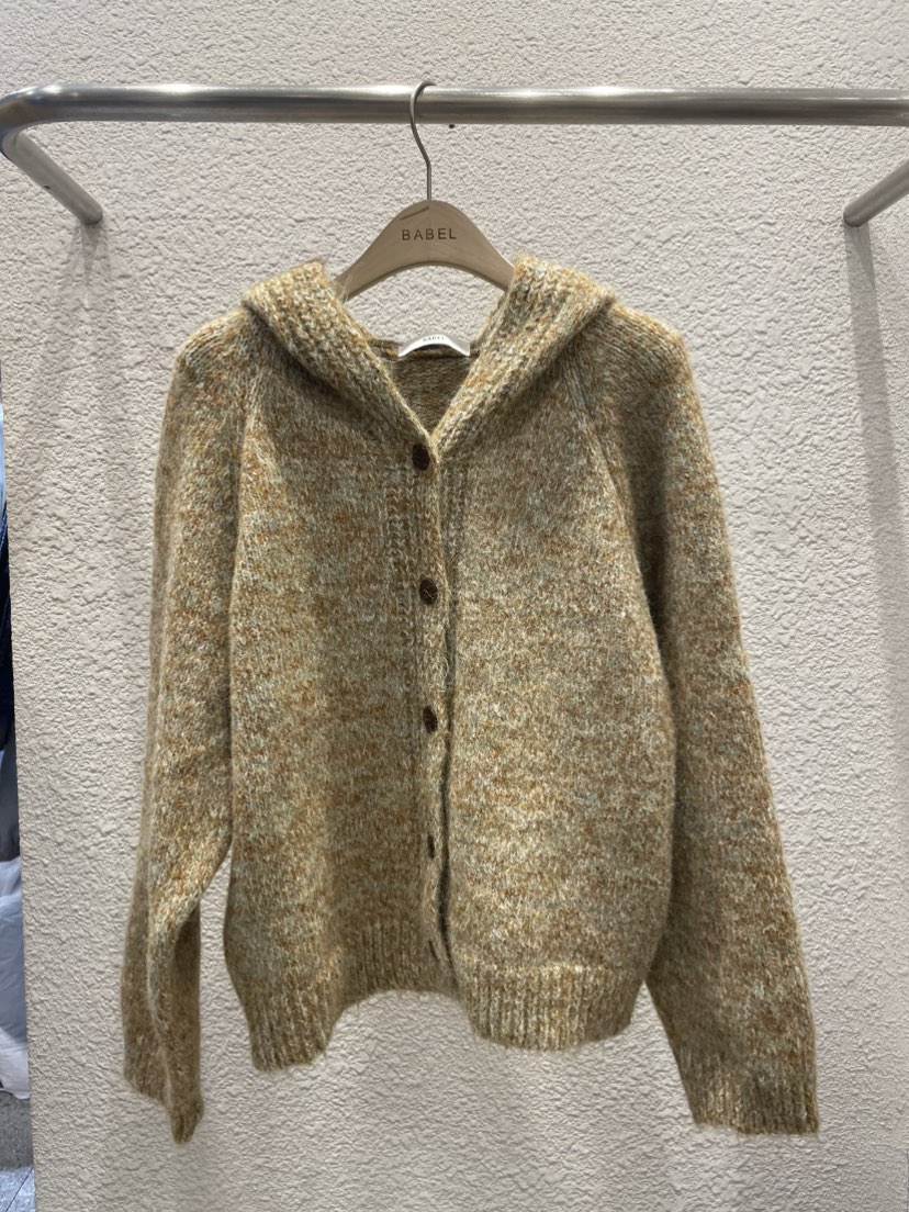 BABEL韓國代購㊣女士新品時尚人氣推薦休閑熱賣真品職業針織衫BABEL針織衫圖色1