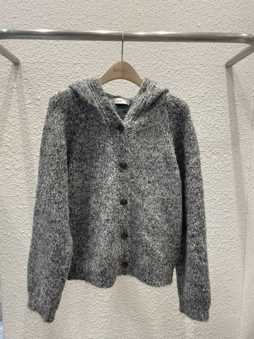 BABEL韓國代購㊣女士新品時尚人氣推薦休閑熱賣真品職業針織衫BABEL針織衫圖色2