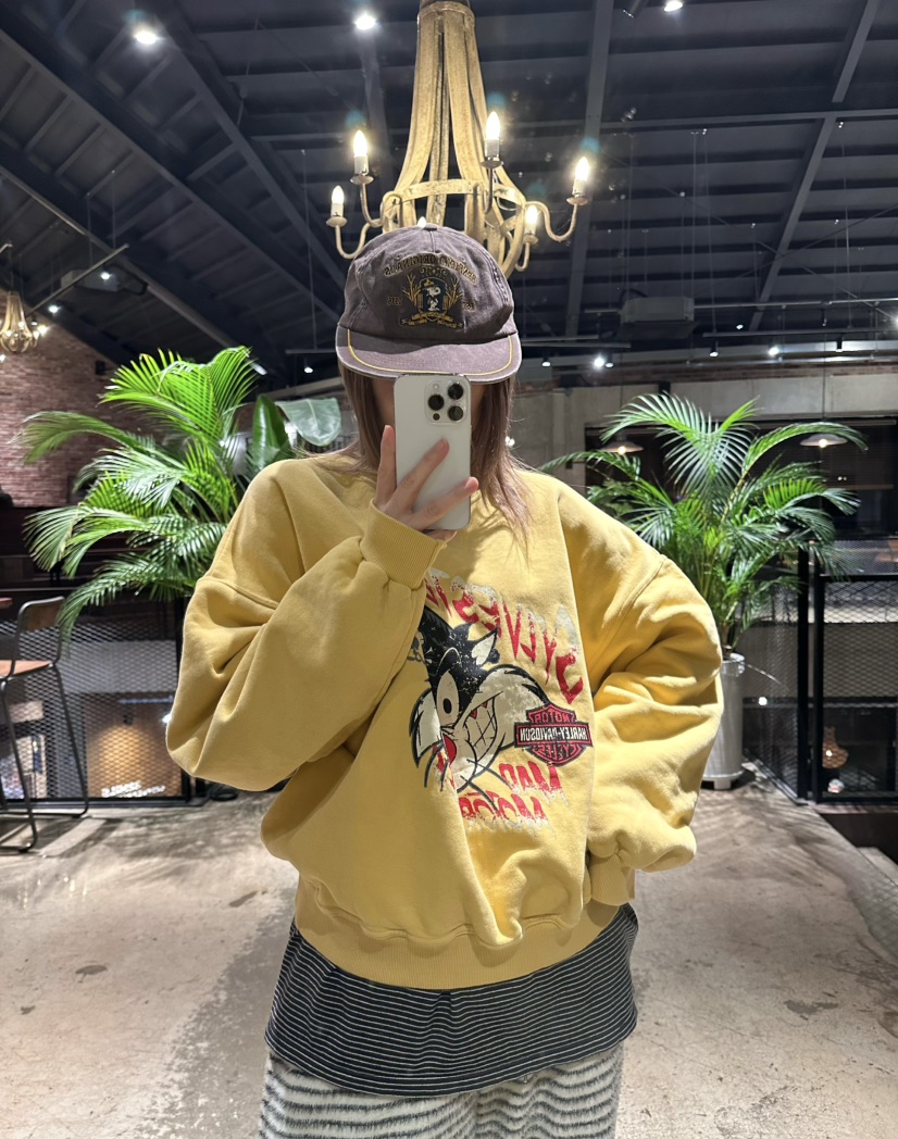 CRACKERS韓國代購㊣女裝新款熱賣職業真品推薦25秋冬時尚衛衣CRACKERS衛衣