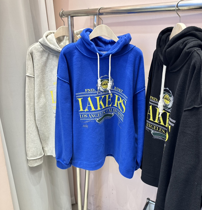 CRACKERS韓國直郵㊣女裝新款熱賣休閑人氣真品時尚衛衣抓絨CRACKERS衛衣