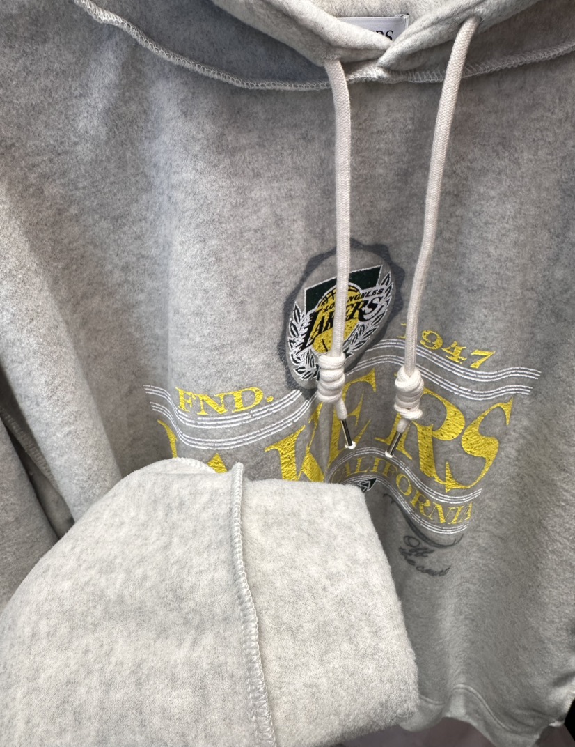 CRACKERS韓國直郵㊣女裝新款熱賣休閑人氣真品時尚衛衣抓絨CRACKERS衛衣