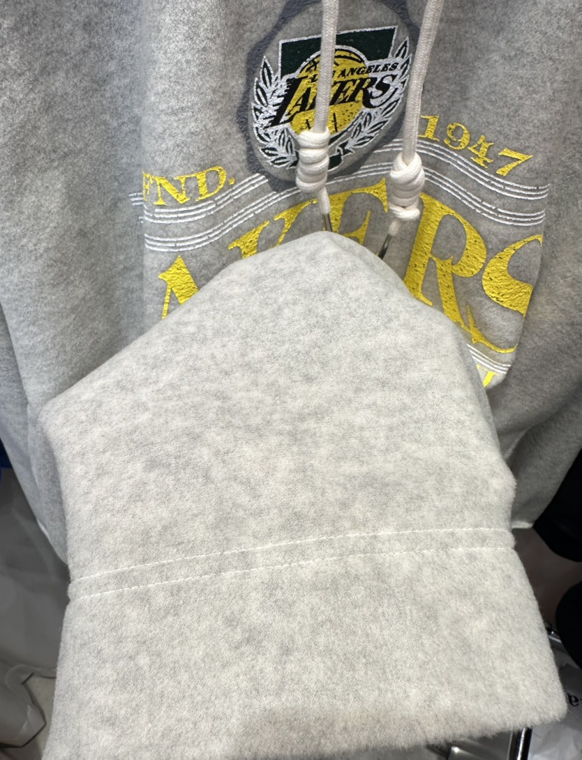 CRACKERS韓國直郵㊣女裝新款熱賣休閑人氣真品時尚衛衣抓絨CRACKERS衛衣