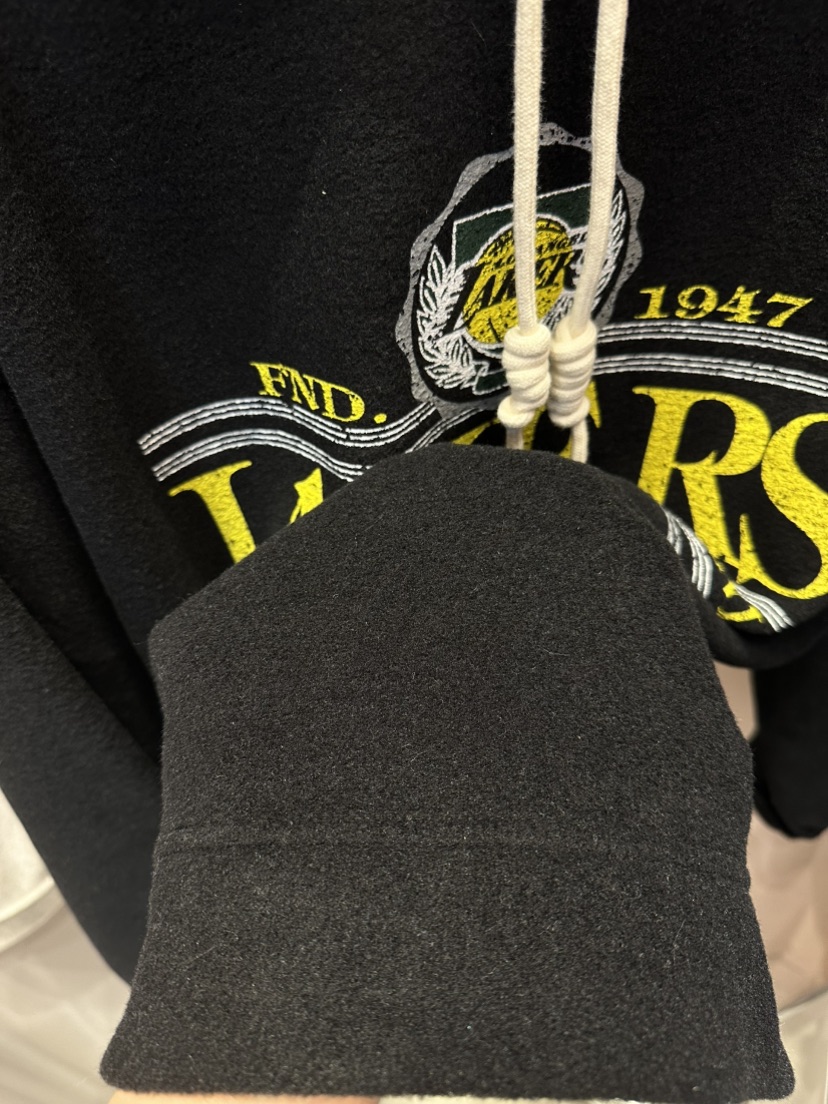 CRACKERS韓國直郵㊣女裝新款熱賣休閑人氣真品時尚衛衣抓絨CRACKERS衛衣