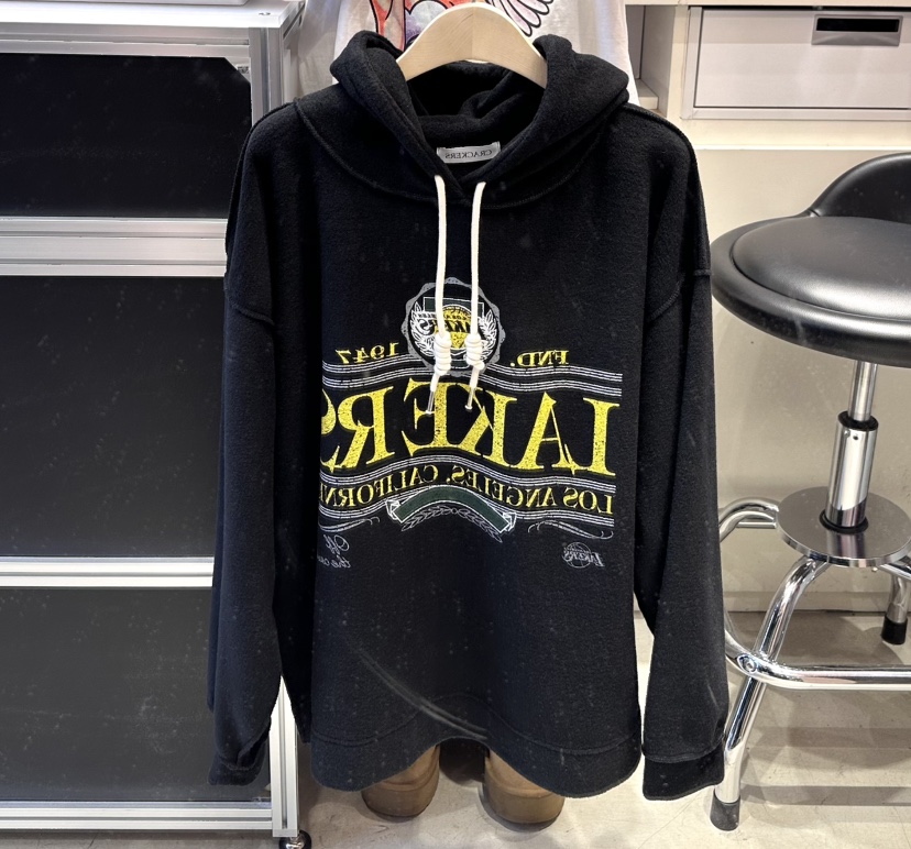 CRACKERS韓國直郵㊣女裝新款熱賣休閑人氣真品時尚衛衣抓絨CRACKERS衛衣圖色3