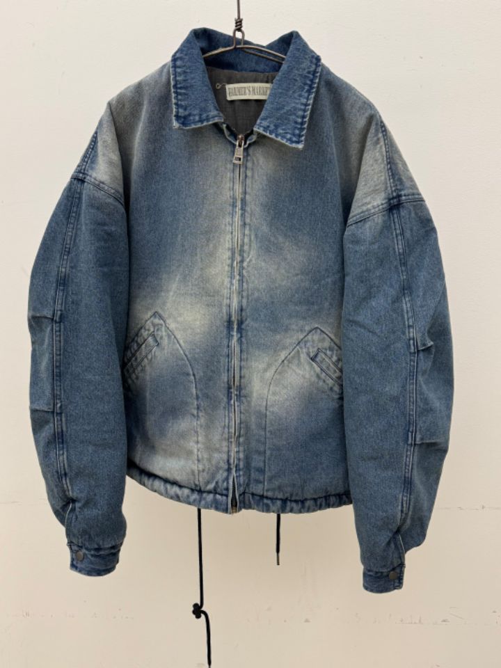 FARMERS MARKET韓國直郵㊣女士新品25秋冬真品職業人氣夾克FARMERS MARKET夾克圖色1