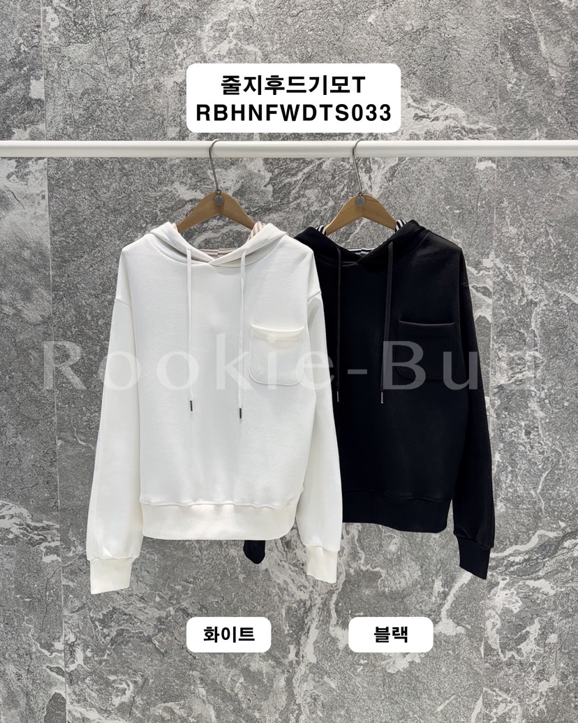 ROOKIE BUD東大門㊣實拍女裝新品真品時尚人氣推薦衛衣連帽ROOKIE BUD-L衛衣