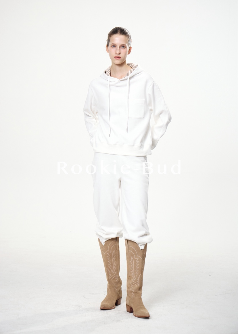 ROOKIE BUD東大門㊣實拍女裝新品真品時尚人氣推薦衛衣連帽ROOKIE BUD-L衛衣