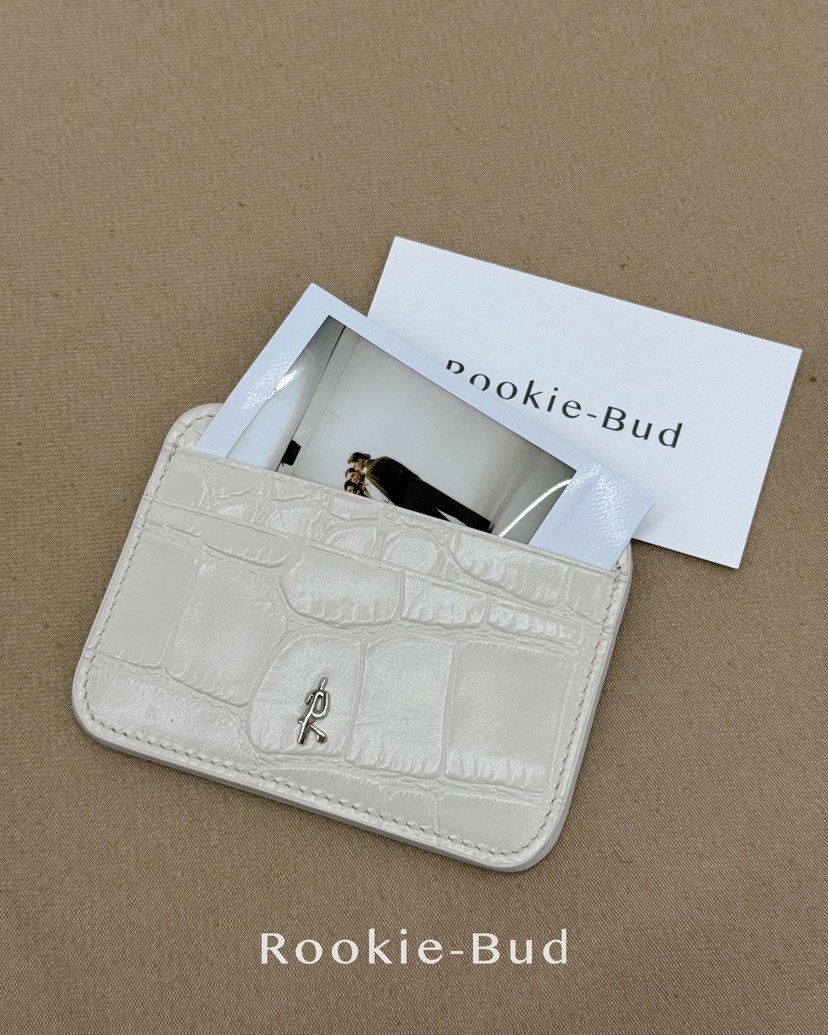 ROOKIE BUD東大門㊣實拍女裝新品熱賣職業真品錢包卡包零錢包ROOKIE BUD-L錢包/卡包/零錢包