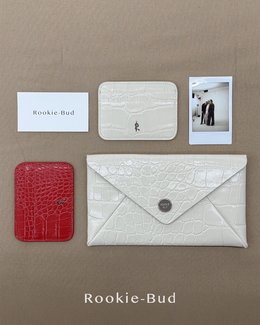 ROOKIE BUD東大門㊣實拍女裝新品熱賣職業真品錢包卡包零錢包ROOKIE BUD-L錢包/卡包/零錢包