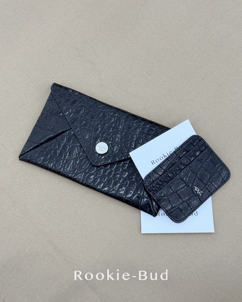 ROOKIE BUD東大門㊣實拍女裝新品熱賣職業真品錢包卡包零錢包ROOKIE BUD-L錢包/卡包/零錢包