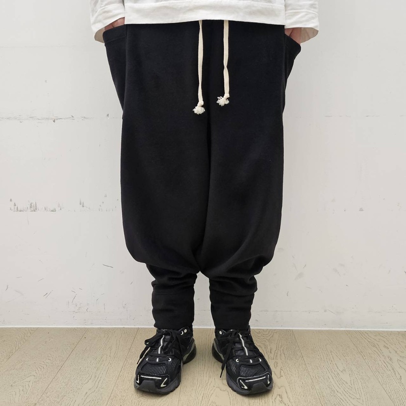 VENDER韓國代購㊣女裝新款推薦真品熱賣人氣休閑褲口袋抓絨VENDER休閑褲