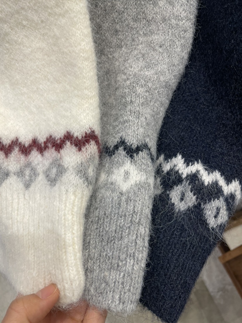 BABEL東大門㊣代購女士新款熱賣25秋冬真品人氣時尚推薦針織衫BABEL針織衫