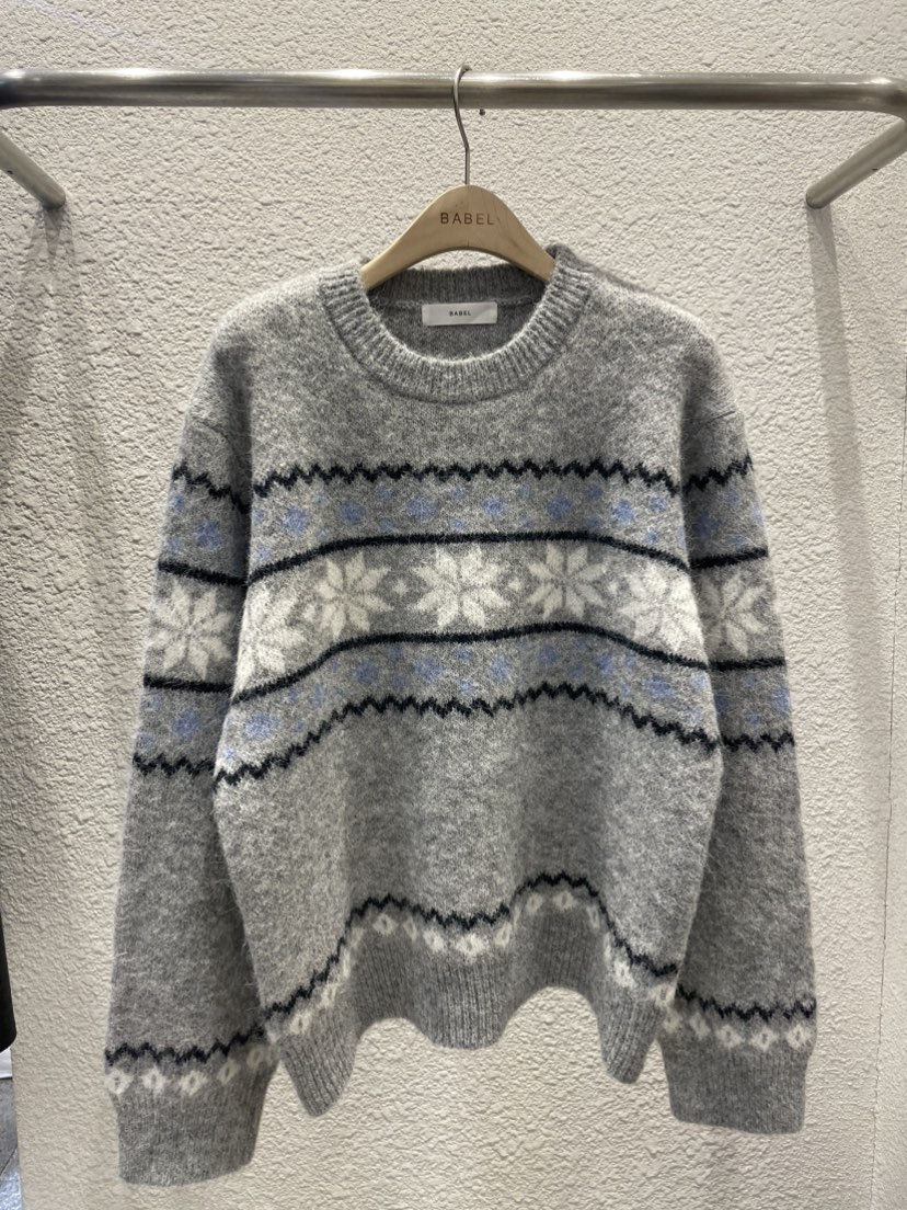 BABEL東大門㊣代購女士新款熱賣25秋冬真品人氣時尚推薦針織衫BABEL針織衫圖色3