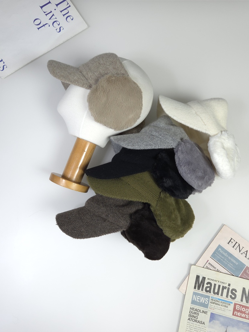 THE HAT-P韓國直郵㊣女裝新款職業時尚推薦休閑熱賣真品帽子THE HAT帽子