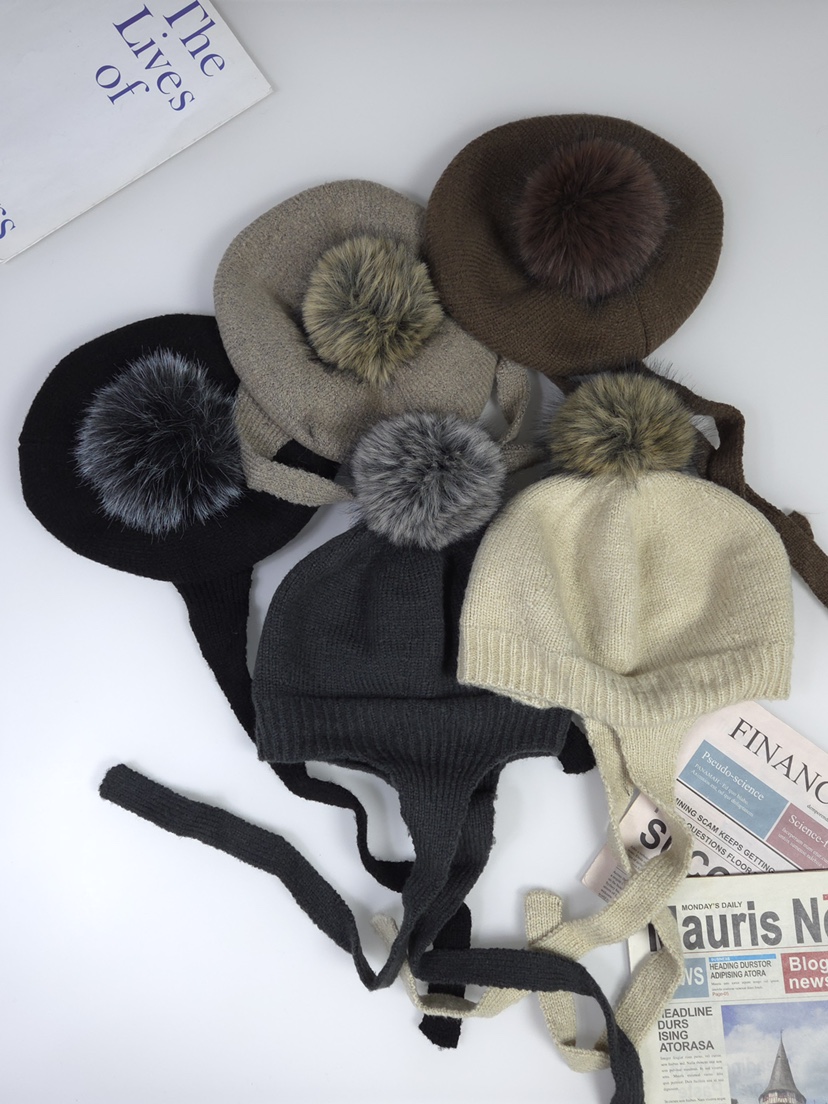 THE HAT-P韓國直郵㊣女裝新品職業推薦真品休閑25秋冬帽子貝雷THE HAT帽子