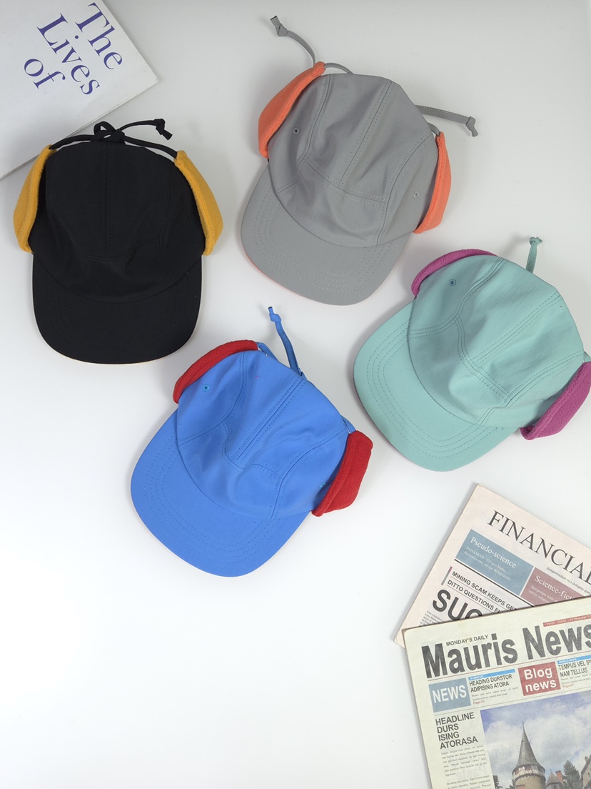 THE HAT-P韓國代購㊣女士新品休閑25秋冬熱賣職業時尚帽子THE HAT帽子