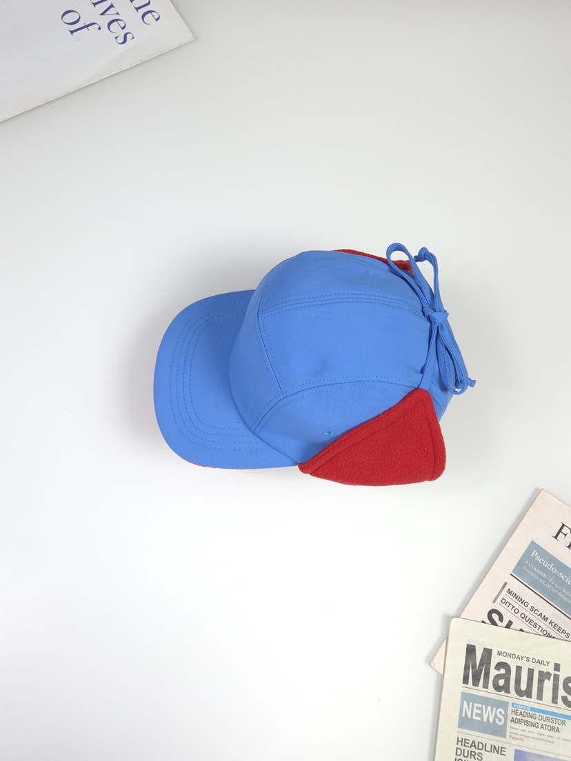 THE HAT-P韓國代購㊣女士新品休閑25秋冬熱賣職業時尚帽子THE HAT帽子圖色1