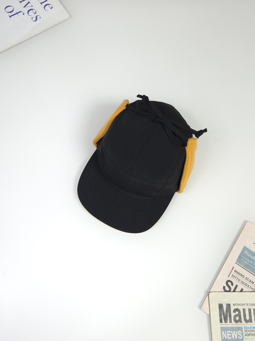 THE HAT-P韓國代購㊣女士新品休閑25秋冬熱賣職業時尚帽子THE HAT帽子圖色3