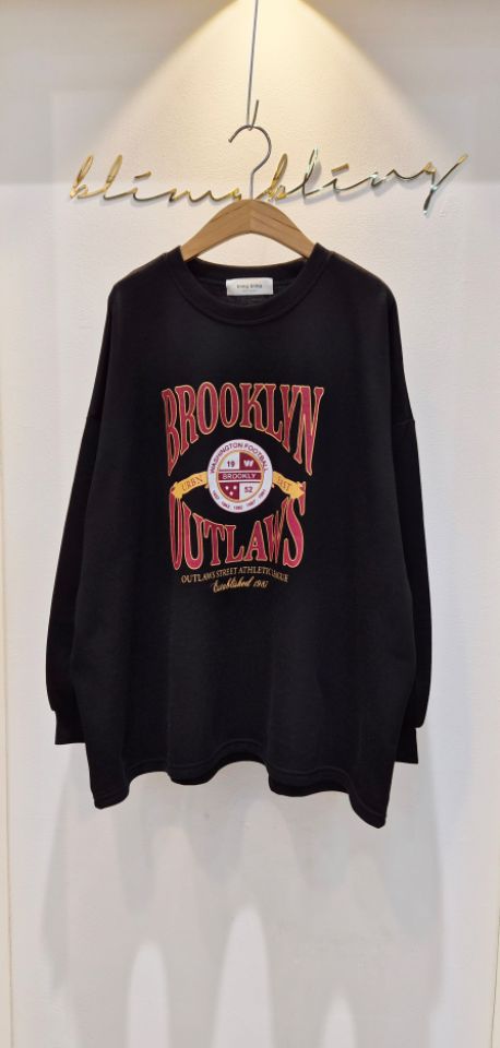 RICO東大門㊣代購女士新品人氣25秋冬推薦真品熱賣休閑衛衣bling bling/RICO衛衣圖色2