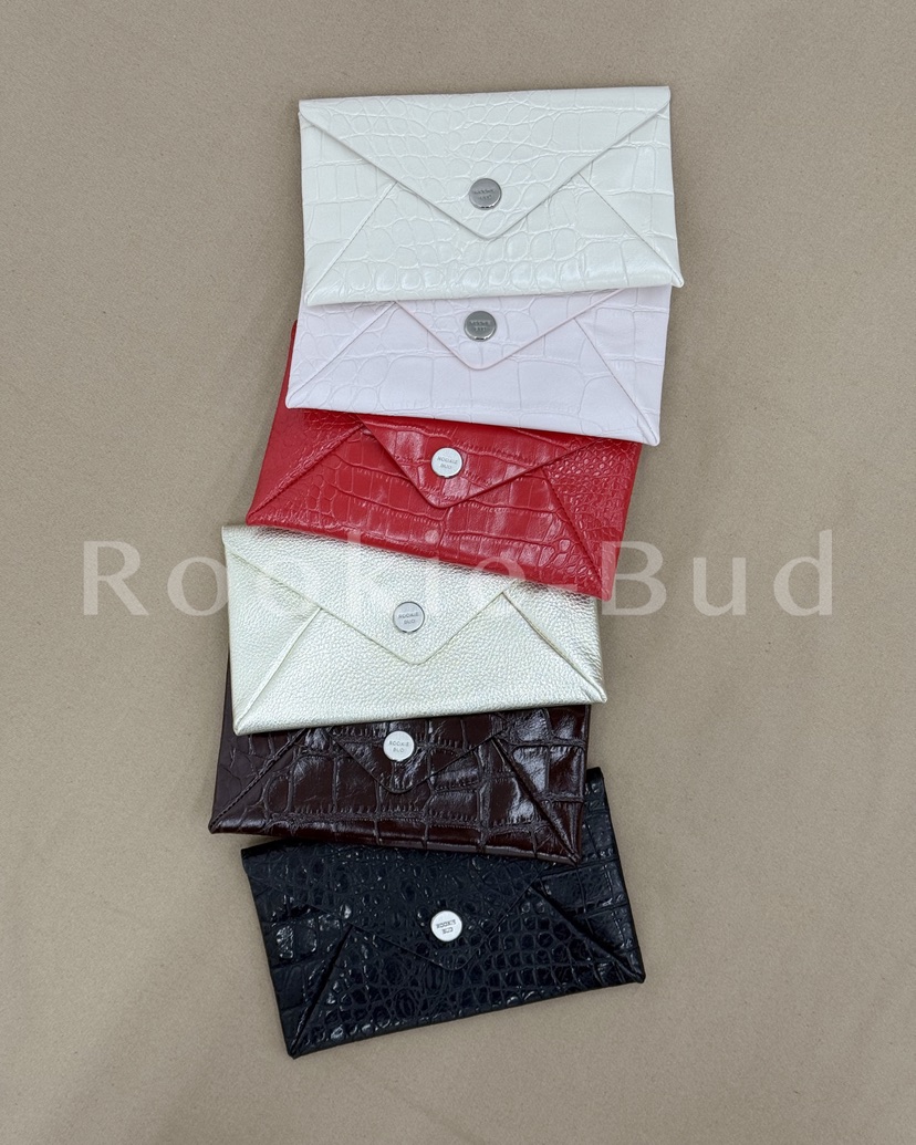 ROOKIE BUD韓國代購㊣女裝新品熱賣推薦錢包卡包零錢包長款ROOKIE BUD-L錢包/卡包/零錢包