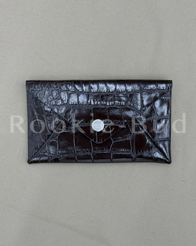 ROOKIE BUD韓國代購㊣女裝新品熱賣推薦錢包卡包零錢包長款ROOKIE BUD-L錢包/卡包/零錢包