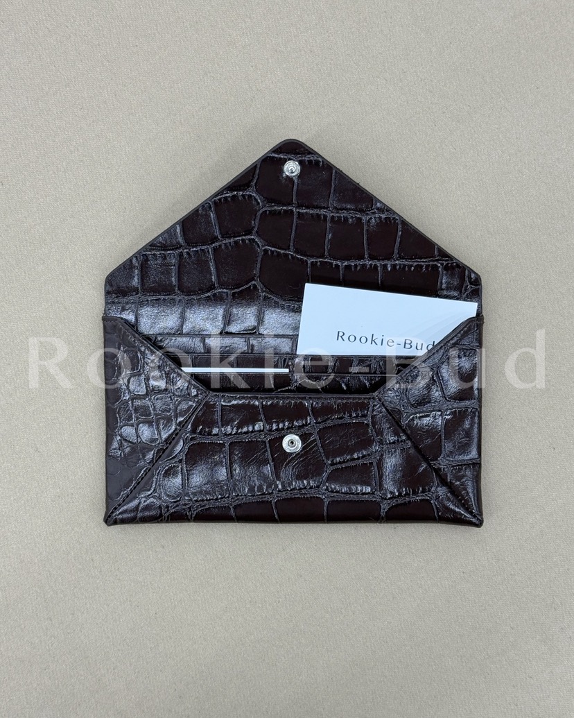 ROOKIE BUD韓國代購㊣女裝新品熱賣推薦錢包卡包零錢包長款ROOKIE BUD-L錢包/卡包/零錢包
