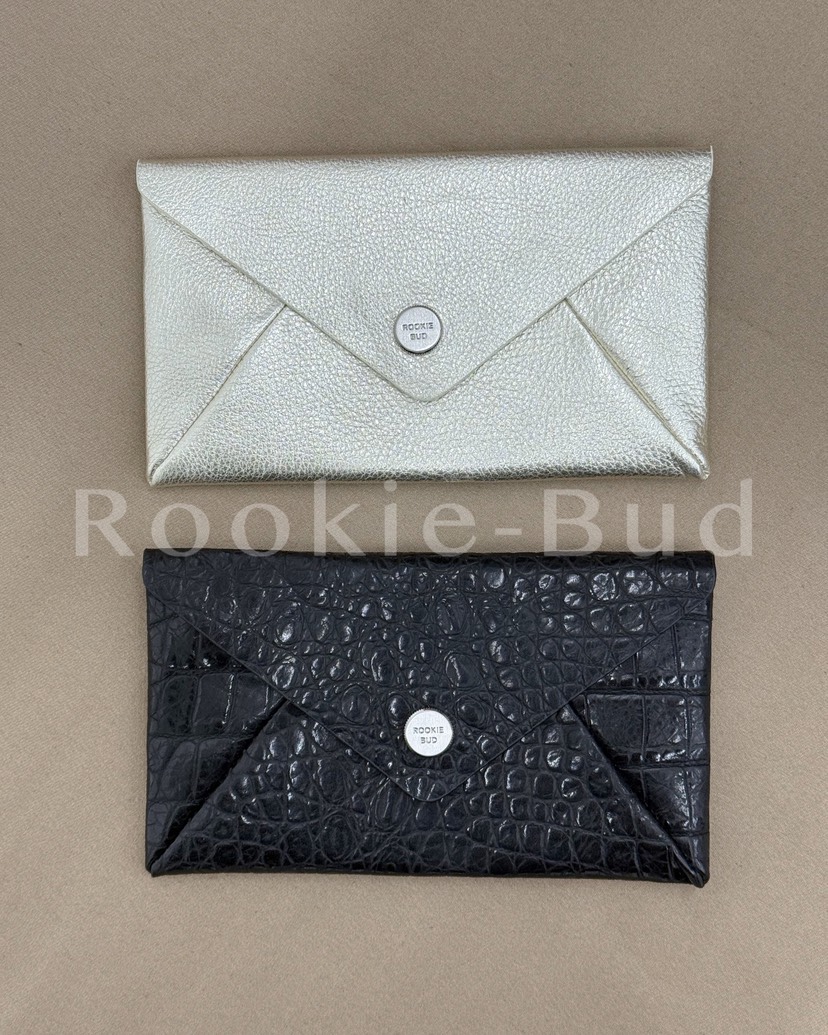 ROOKIE BUD韓國代購㊣女裝新品熱賣推薦錢包卡包零錢包長款ROOKIE BUD-L錢包/卡包/零錢包