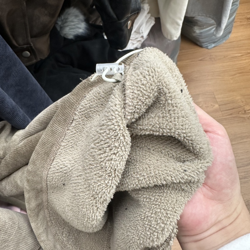 GABIZON東大門㊣代購女士新品休閑熱賣真品職業時尚休閑褲加絨GABIZON休閑褲