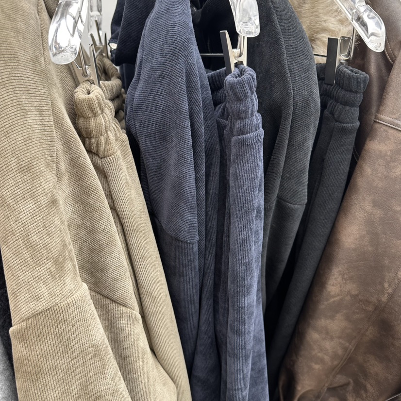 GABIZON東大門㊣代購女士新品休閑熱賣真品職業時尚休閑褲加絨GABIZON休閑褲