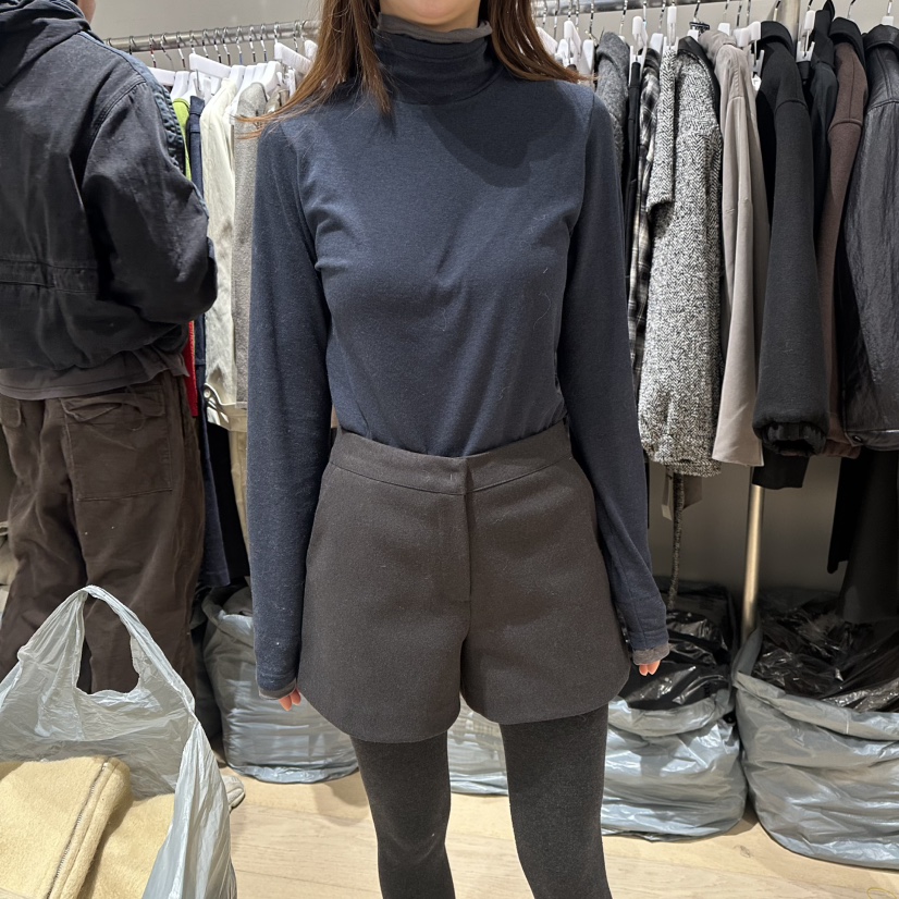 FAVOR-P韓國代購㊣女裝新款熱賣真品推薦休閑人氣25秋冬長袖T恤FAVOR-P長袖T恤圖色5