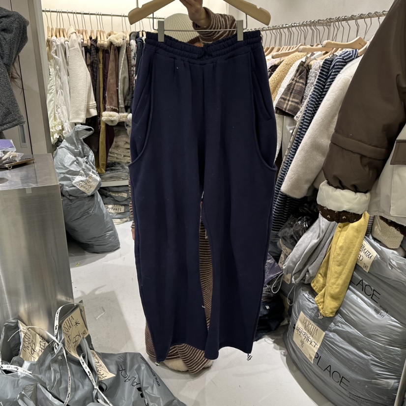 BERTHA東大門㊣實拍女士新品熱賣真品推薦職業時尚休閑褲加絨BERTHA休閑褲圖色3