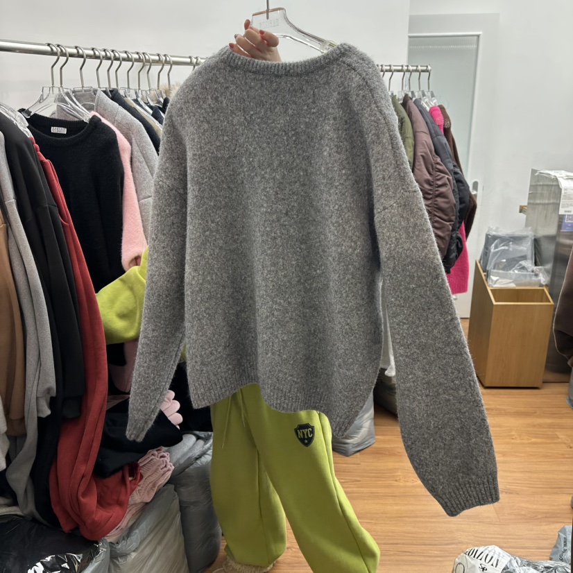 GABIZON韓國代購㊣女士新品休閑推薦時尚真品熱賣人氣25秋冬毛衣GABIZON毛衣