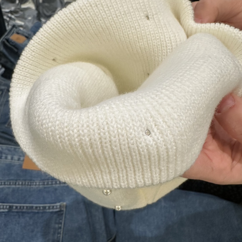 VIBELLE東大門㊣直郵女士新款熱賣職業25秋冬時尚人氣真品帽子VIBELLE帽子