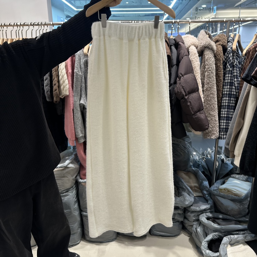 HONG.U東大門㊣代購女裝新品休閑職業真品人氣推薦熱賣休閑褲HONG.U休閑褲圖色2