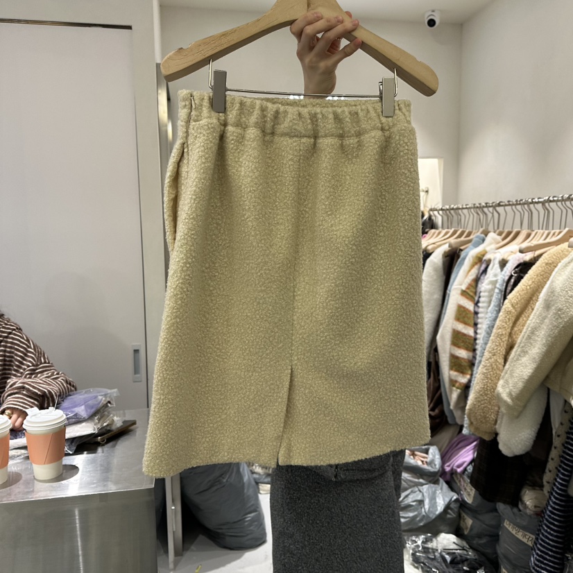 BERTHA東大門㊣代購女士新款職業時尚休閑推薦半身裙中短裙BERTHA半身裙/中短裙