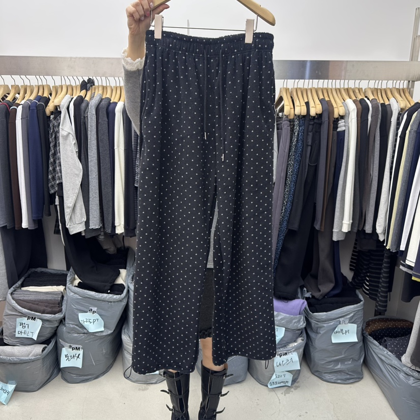 SPECIAL東大門㊣直郵女裝新品職業人氣時尚熱賣休閑褲連帽衫SPECIAL休閑褲圖色3黑色