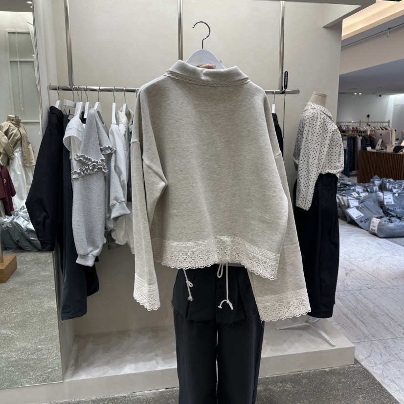 AFTERNOON韓國直郵㊣女裝新品真品休閑人氣推薦25秋冬衛衣加絨AFTERNOON衛衣