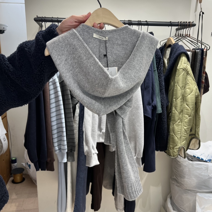 HI YANN東大門㊣代購女裝新品職業真品人氣推薦圍巾披肩羊絨HI YANN圍巾/披肩