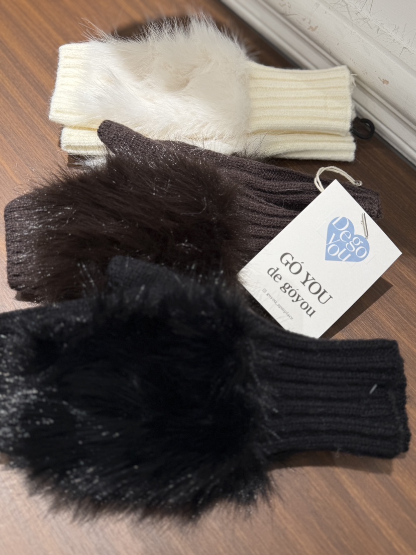 DE GO YOU東大門㊣實拍女士新款休閑時尚25秋冬真品推薦手套DE GO YOU手套