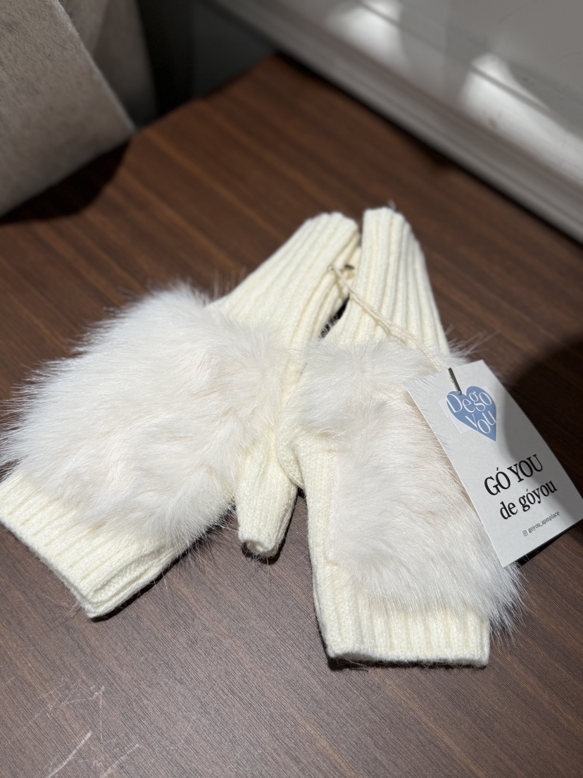 DE GO YOU東大門㊣實拍女士新款休閑時尚25秋冬真品推薦手套DE GO YOU手套圖色3