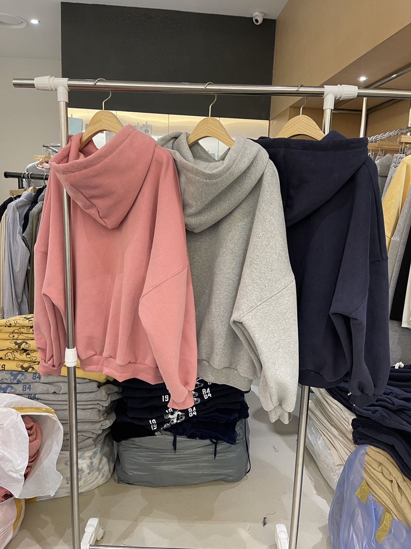 BOUND.A東大門㊣直郵女裝新款推薦真品職業時尚人氣衛衣加絨BOUND.A衛衣