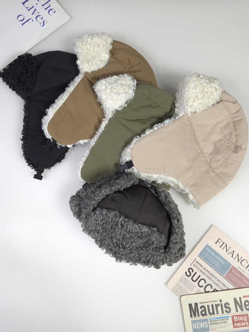 THE HAT-P韓國直郵㊣女士新款25秋冬時尚休閑推薦職業帽子THE HAT帽子