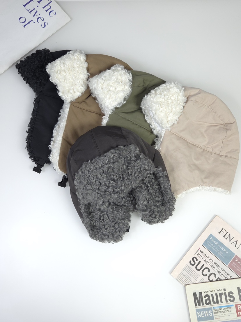 THE HAT-P韓國直郵㊣女士新款25秋冬時尚休閑推薦職業帽子THE HAT帽子