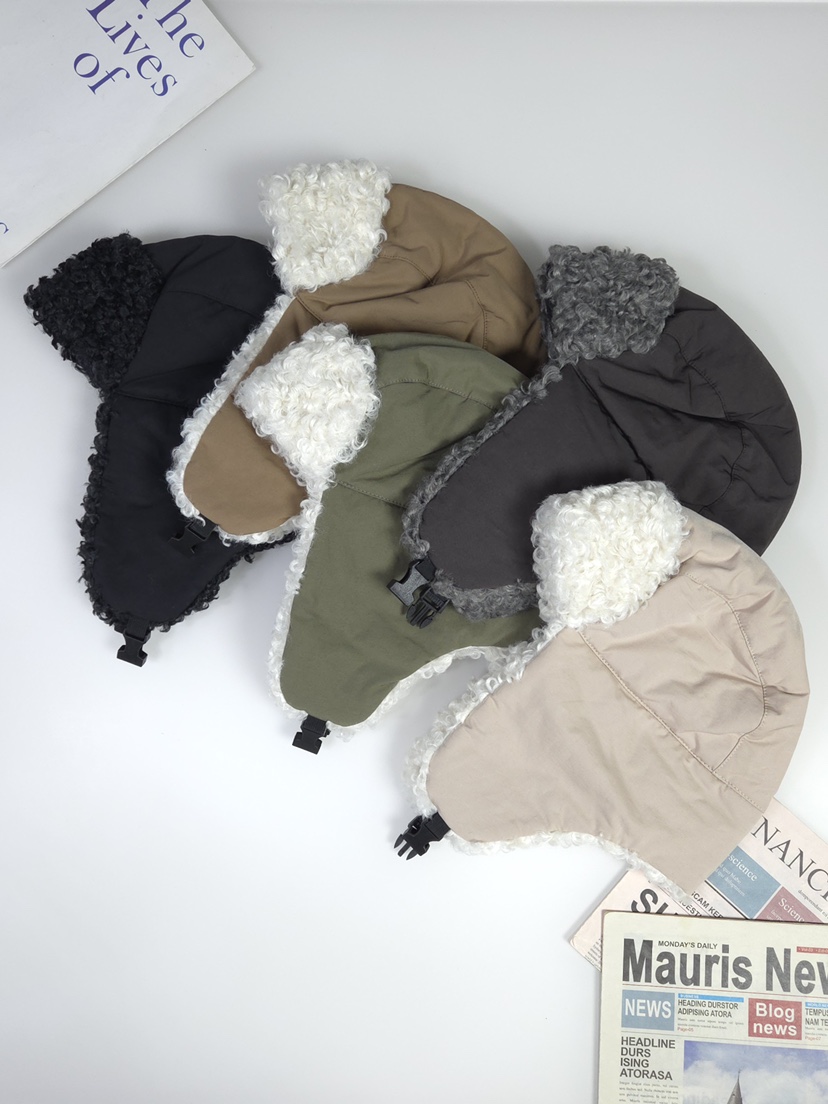 THE HAT-P韓國直郵㊣女士新款25秋冬時尚休閑推薦職業帽子THE HAT帽子