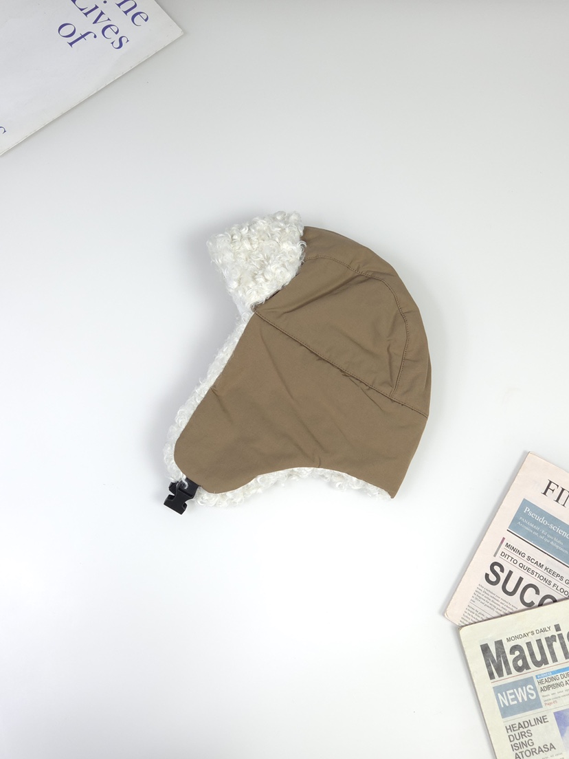 THE HAT-P韓國直郵㊣女士新款25秋冬時尚休閑推薦職業帽子THE HAT帽子圖色1